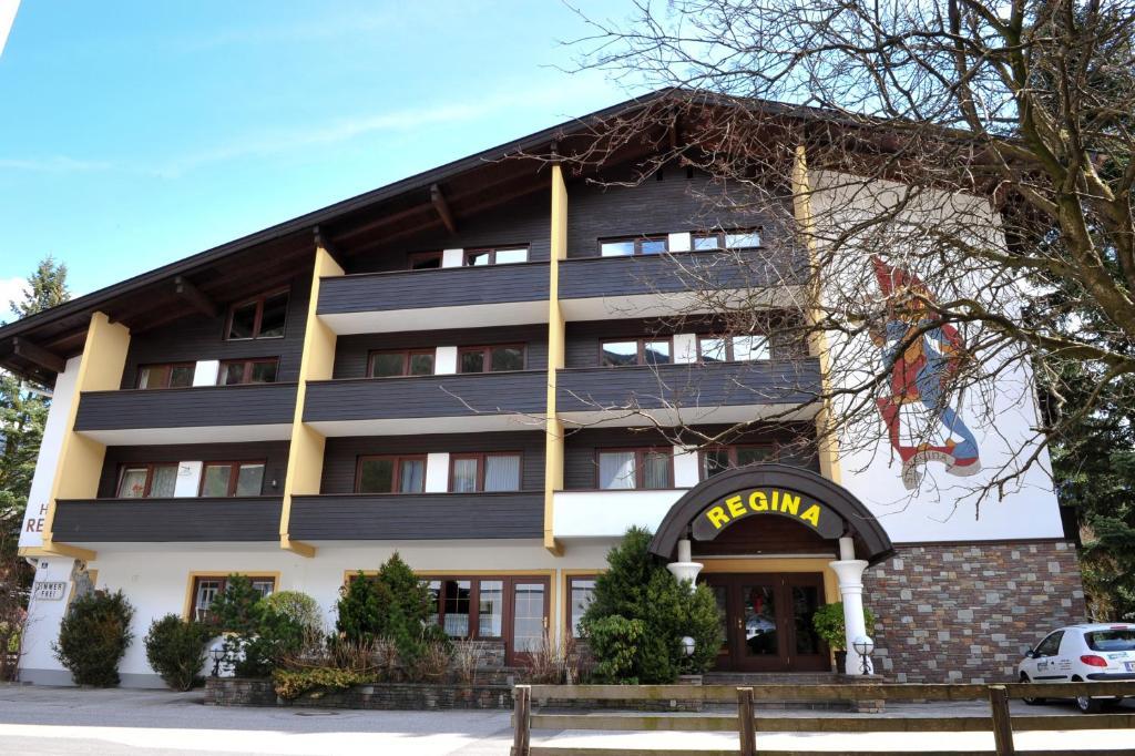 Appartement Regina Zell am Ziller Ngoại thất bức ảnh