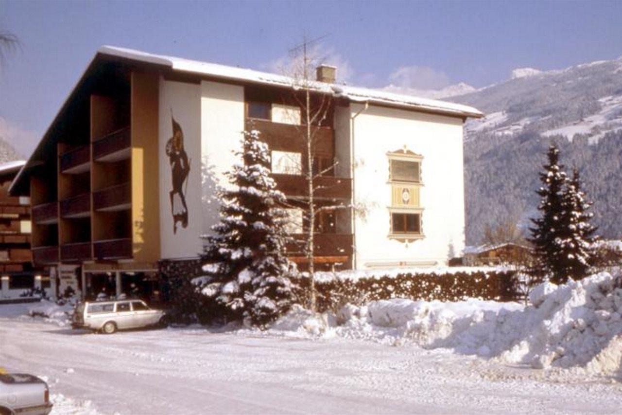 Appartement Regina Zell am Ziller Ngoại thất bức ảnh