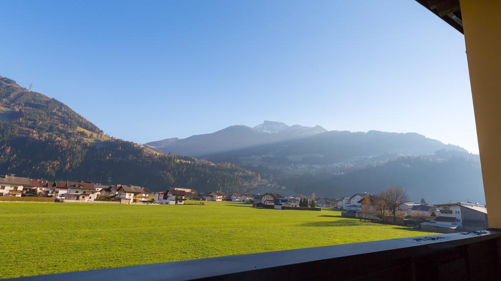 Appartement Regina Zell am Ziller Ngoại thất bức ảnh
