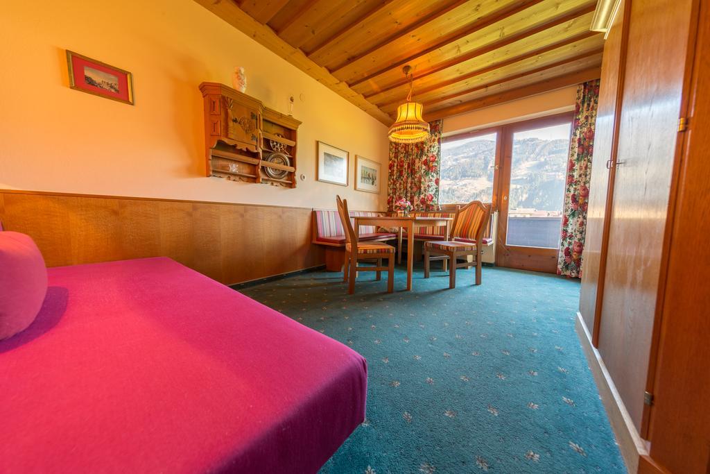Appartement Regina Zell am Ziller Ngoại thất bức ảnh