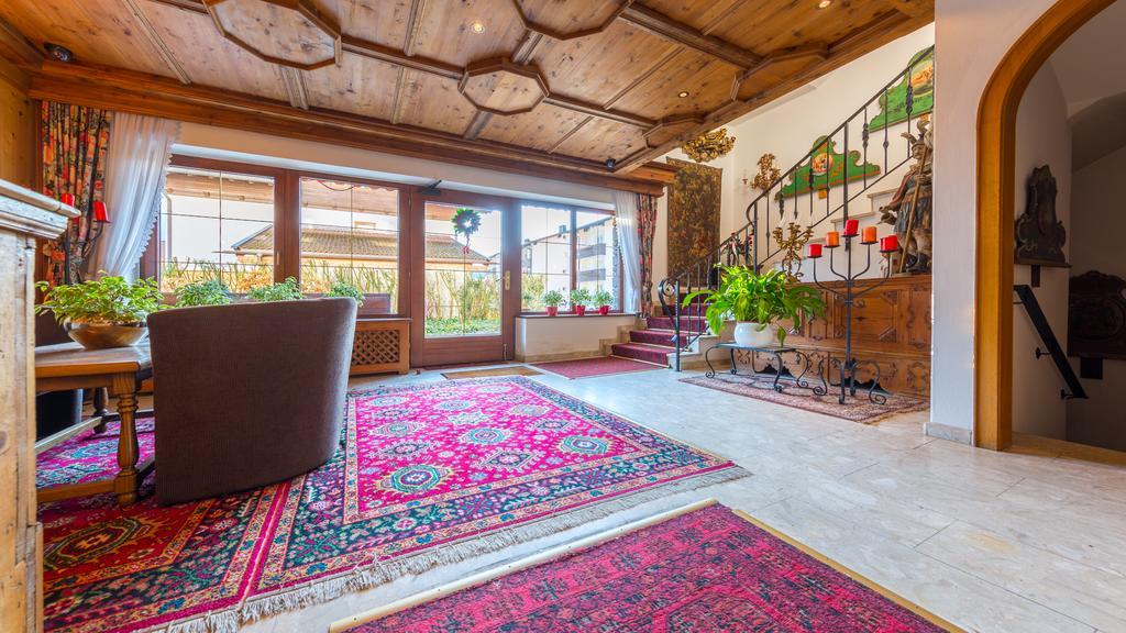 Appartement Regina Zell am Ziller Ngoại thất bức ảnh