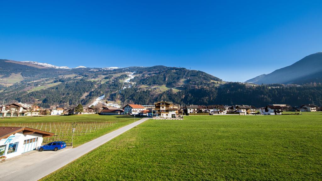 Appartement Regina Zell am Ziller Ngoại thất bức ảnh