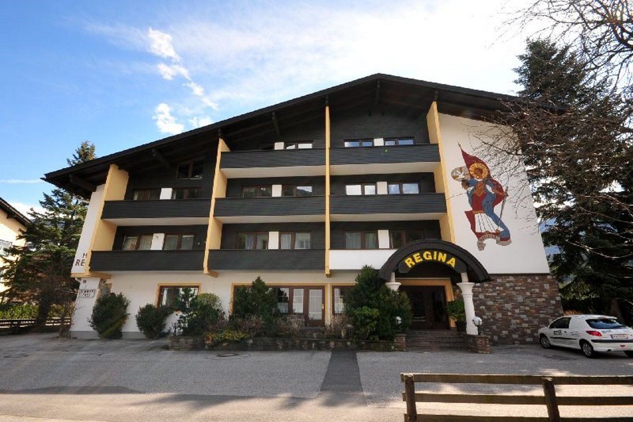 Appartement Regina Zell am Ziller Ngoại thất bức ảnh