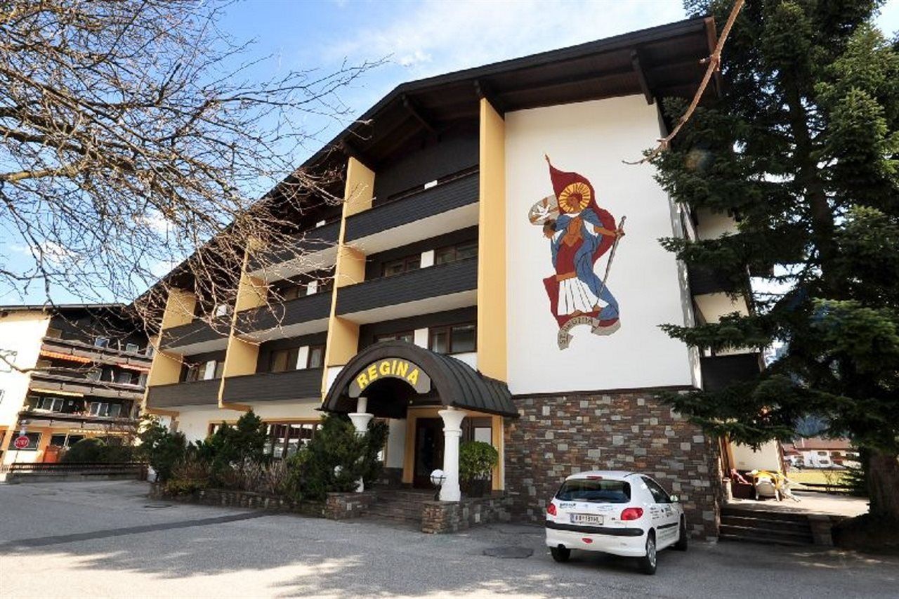 Appartement Regina Zell am Ziller Ngoại thất bức ảnh